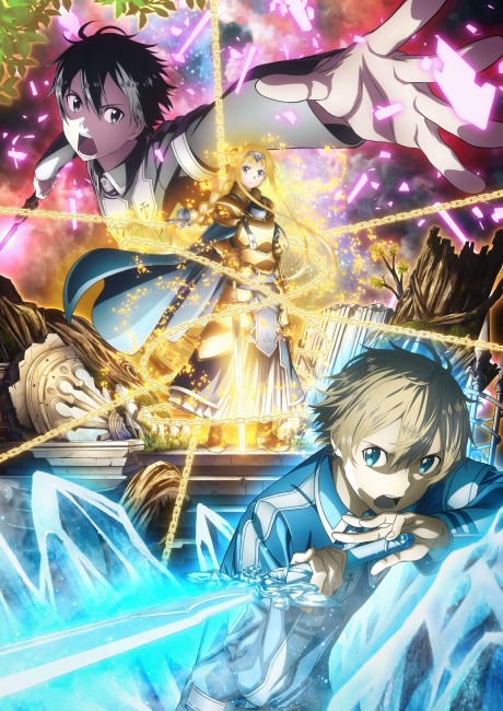 Sword Art Online Season 3