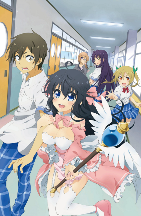 Netoge no Yome wa Onna no Ko ja Nai to Omotta