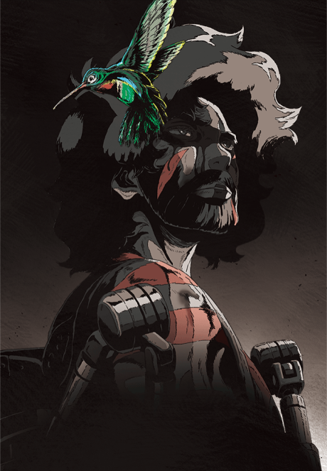Megalo Box Season 2