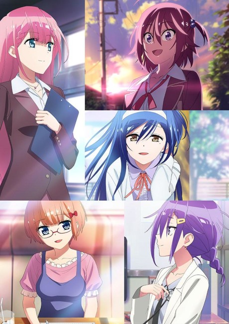 Bokutachi wa Benkyou ga Dekinai Season 2