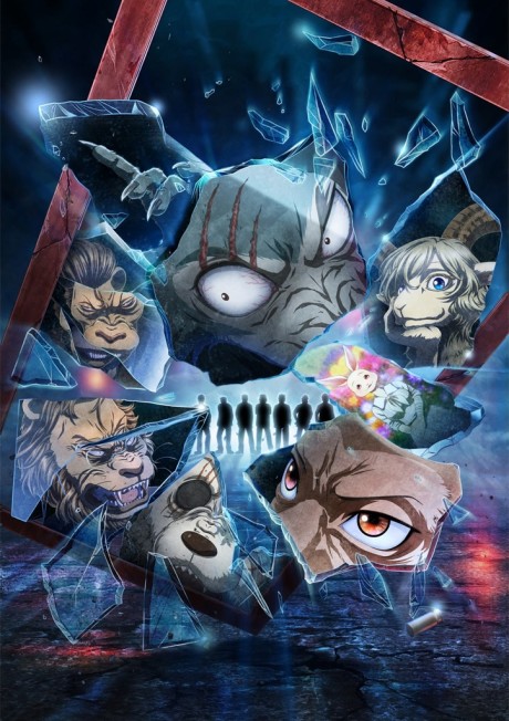 Beastars Season 2
