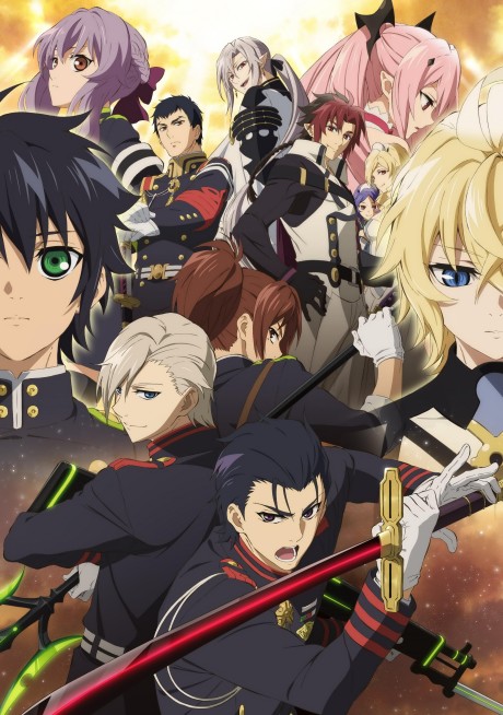 Owari no Seraph Season 2