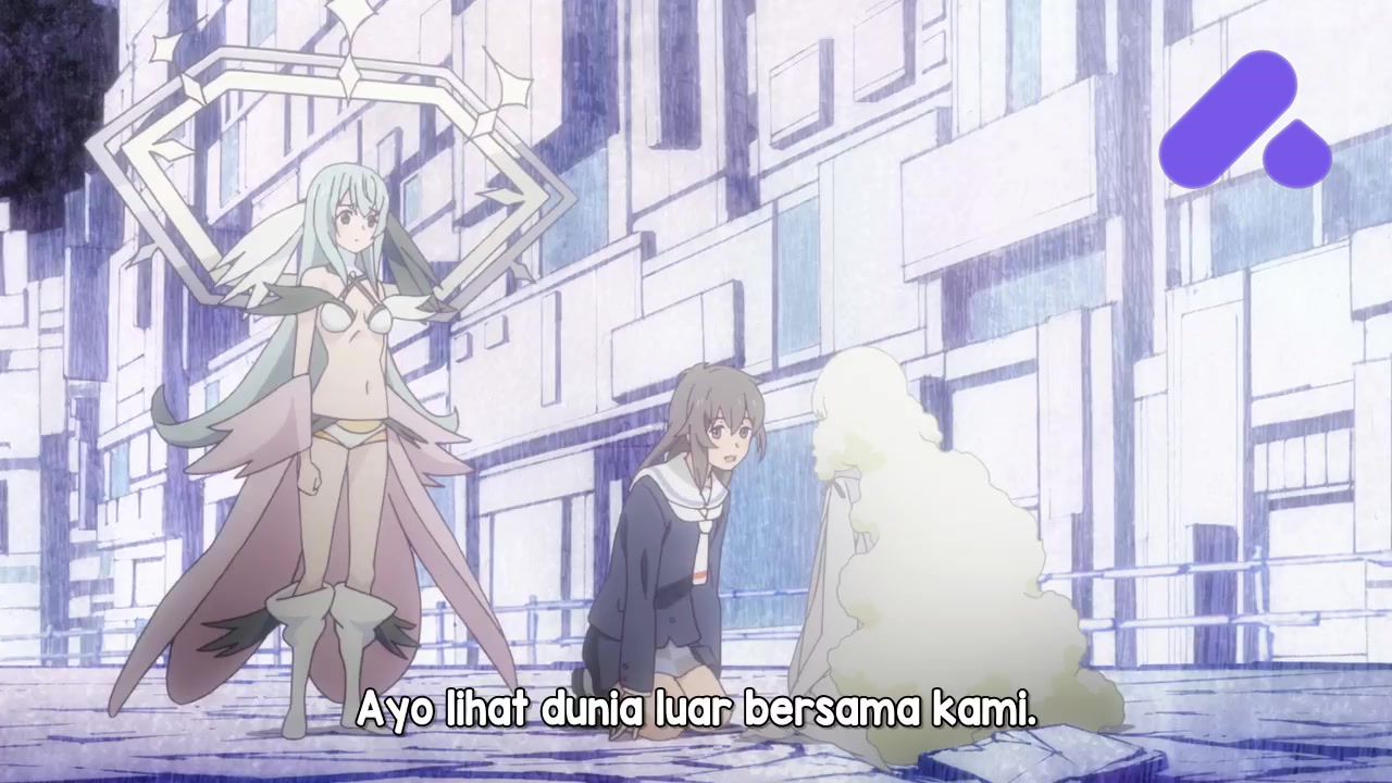 Episode 12 End
