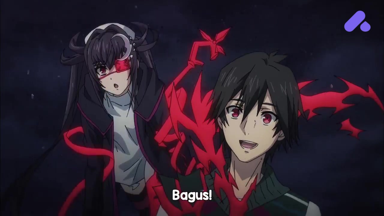 Episode 12 End
