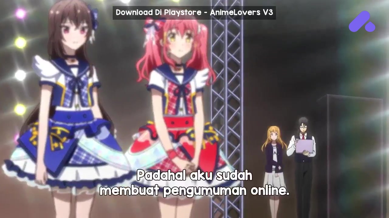 Episode 12 (End)