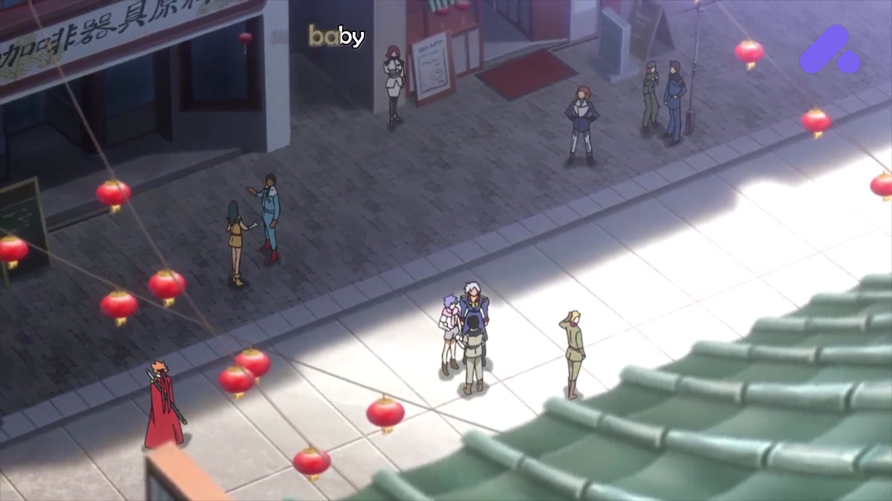 Episode 13 (End)