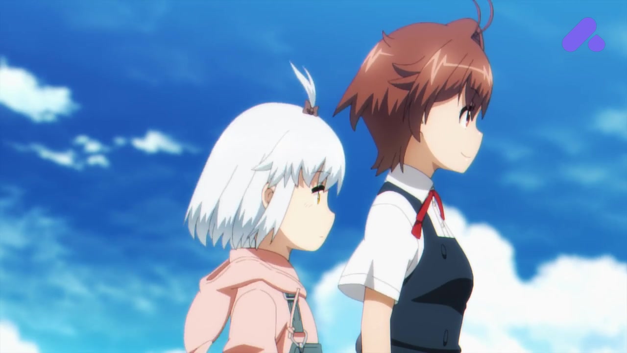 Episode 12 (End)