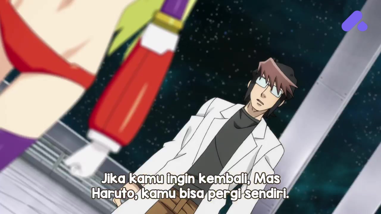 Episode 12 (End)