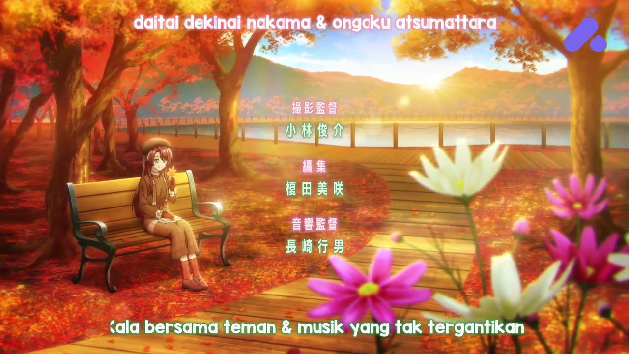 Episode 12 (End)
