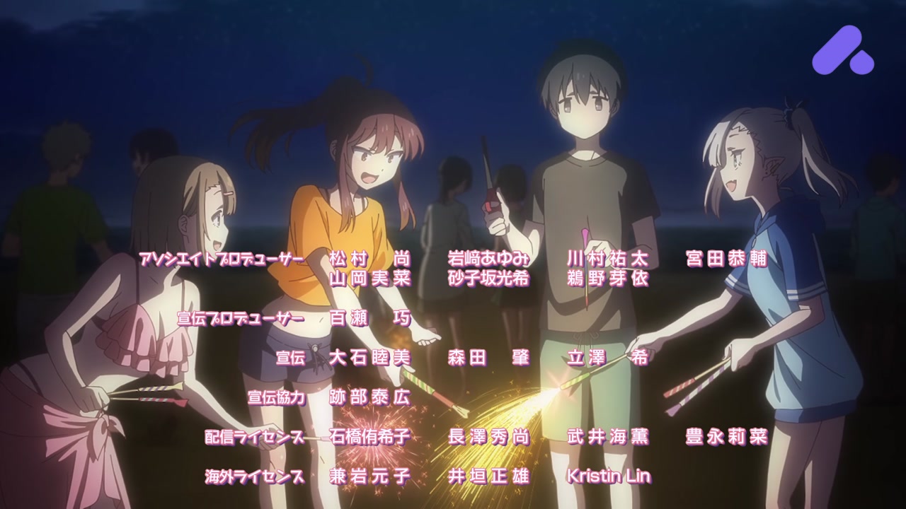 Episode 12 (End)
