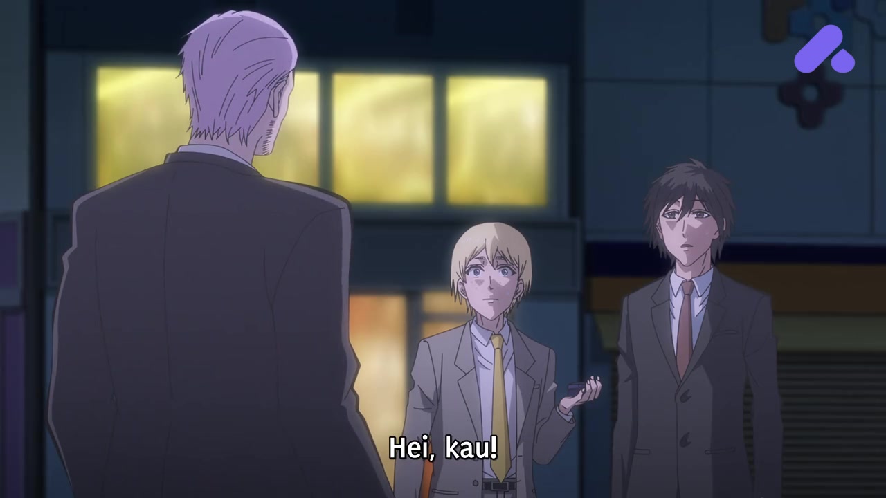 Episode 12 (End)