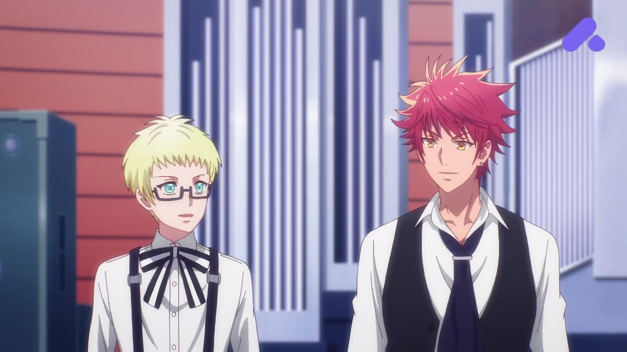 Episode 13 (End)