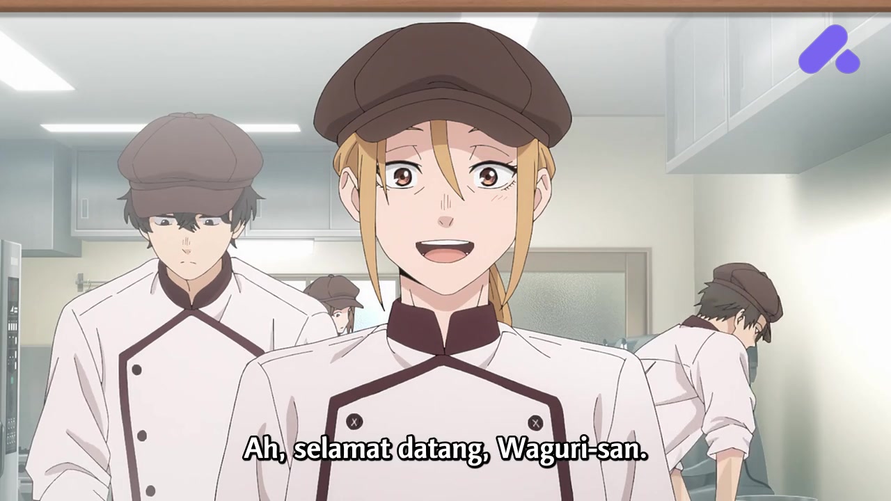 Episode 13 (End)