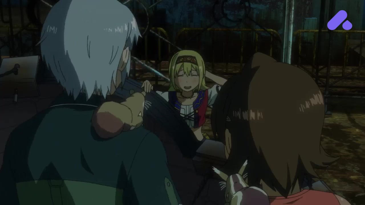 Episode OVA 1