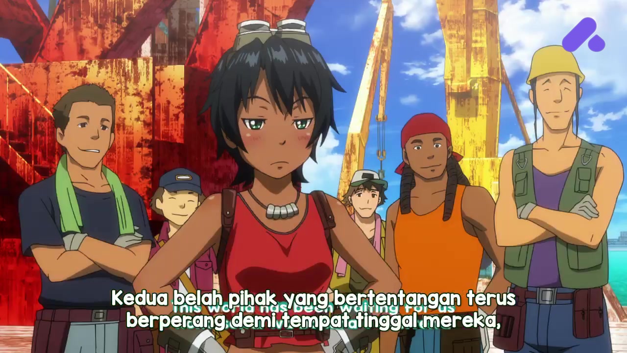 Episode 13 (End)