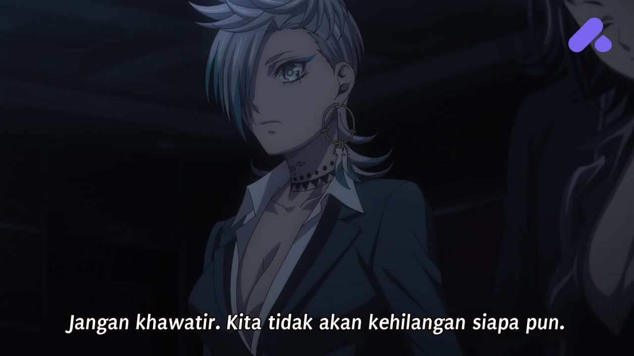 Episode 12 (End)