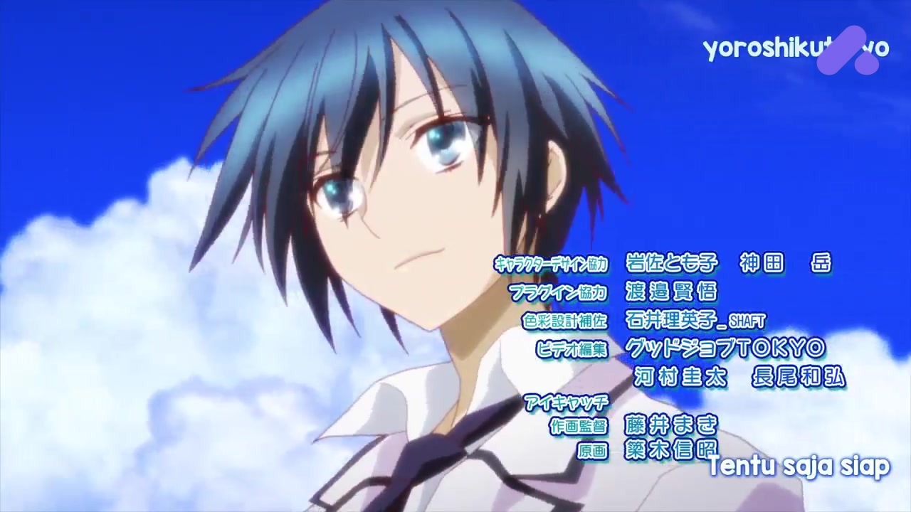 Episode 12 (End)