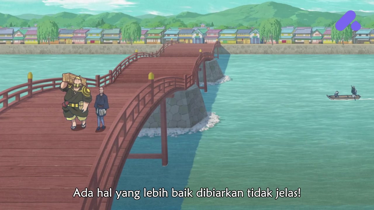Episode 12 (End)