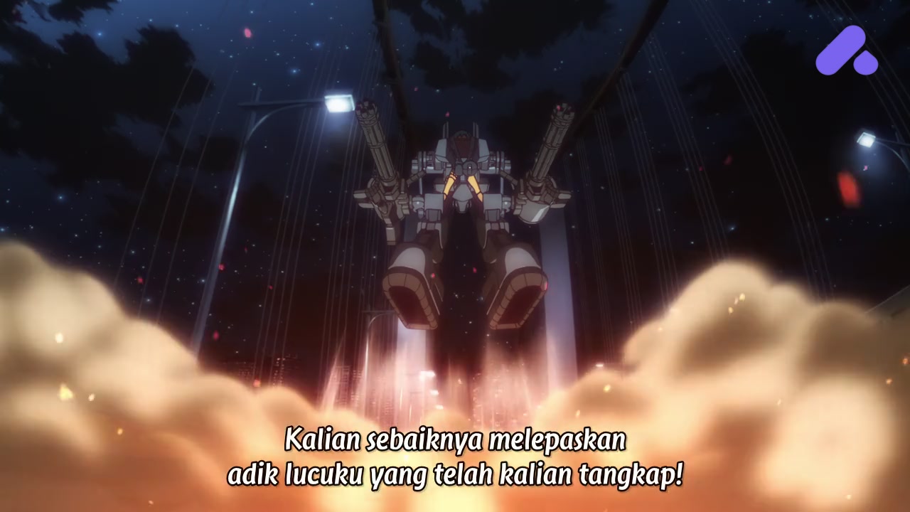 Episode 12 (End)