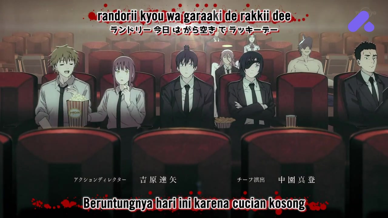Episode 12 (End)