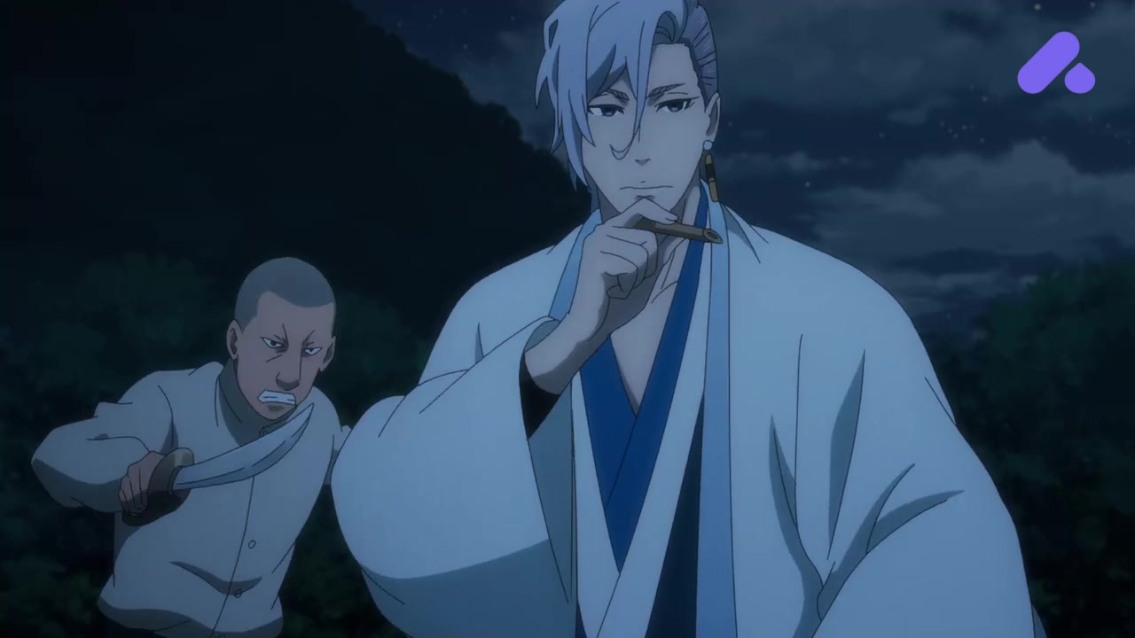 Episode 12 (End)