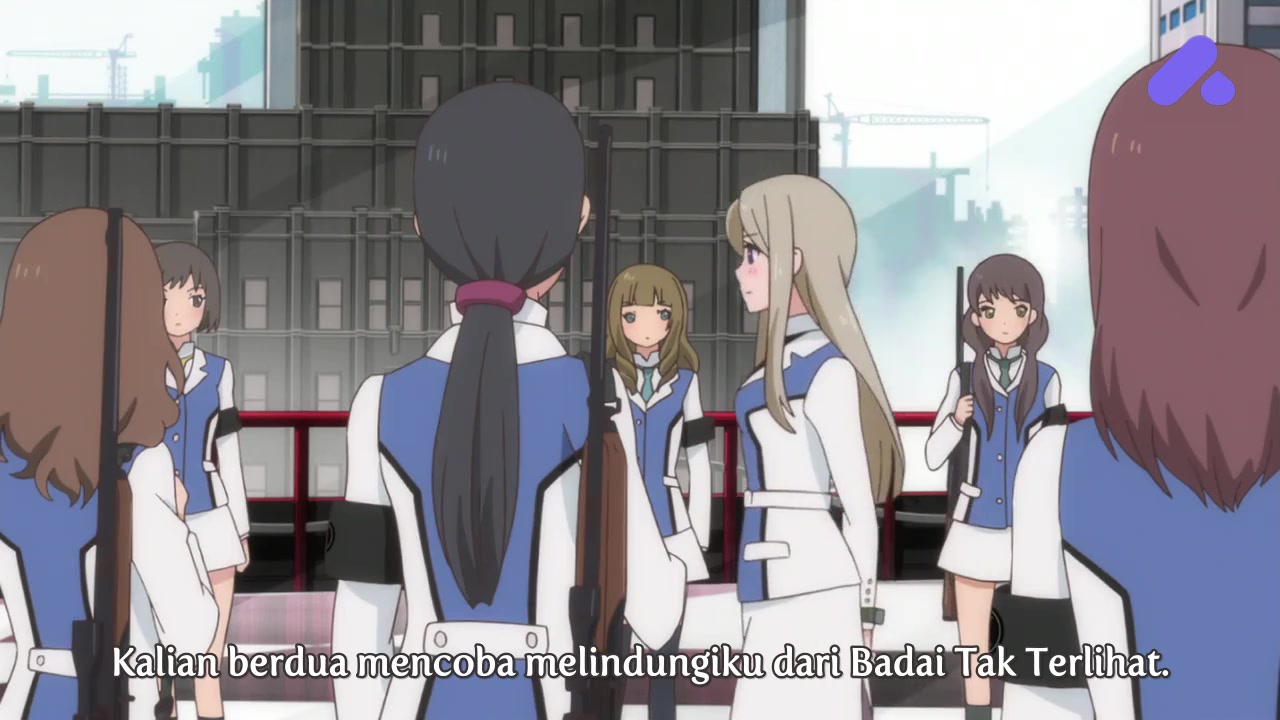 Episode 12 (End)
