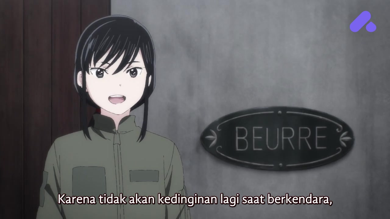 Episode 12 (End)